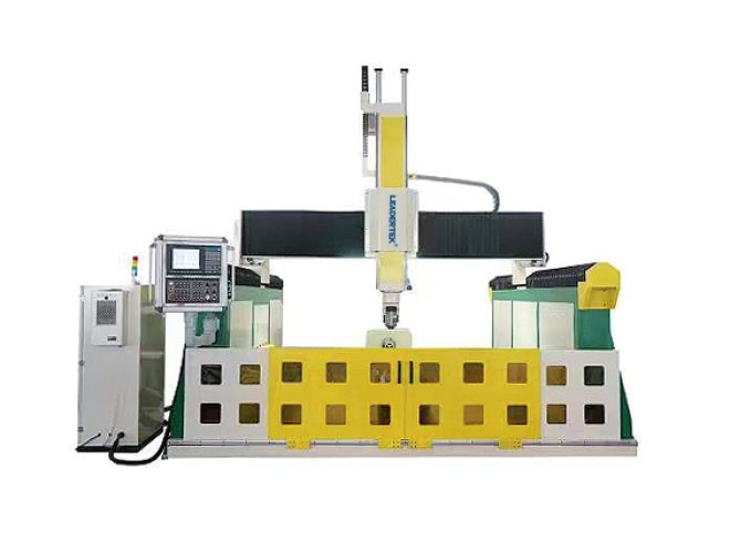 6 AXIS FOAM CNC WORKING CENTER RC2030