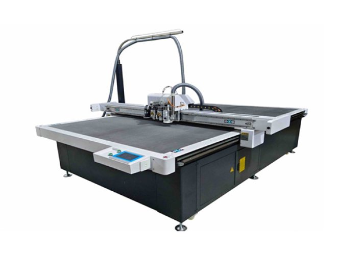 VIBRATE KNIFE CNC CUTTING MACHINE LTK-1625CCD
