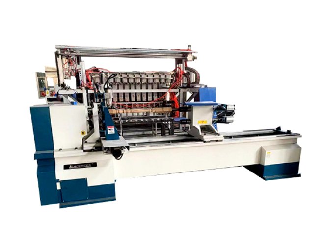 CNC COPY LATHE MACHINE LGMY-200IISD