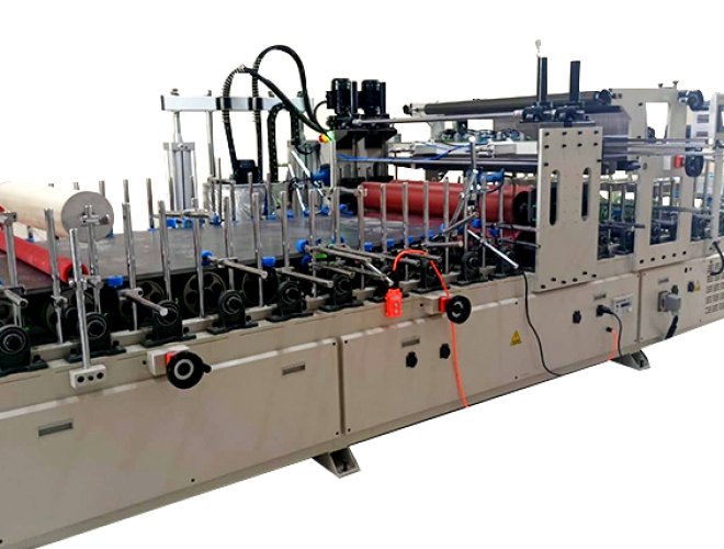 LAMINATION MACHINE LTK-PUR1300