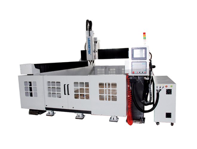 3 AXIS CNC WORKING CENTER RC2040/2540/2550 FULLY CAST IRON PROCESSING CENTER