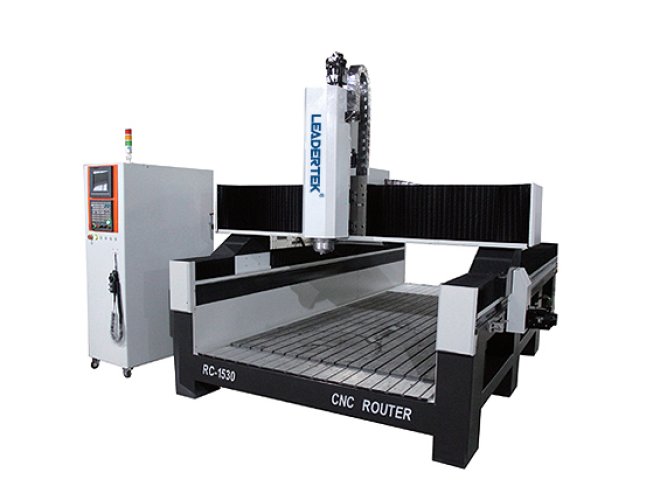 3 AXIS CNC WORKING CENTER RC1325/1530 POLYCARBONATE