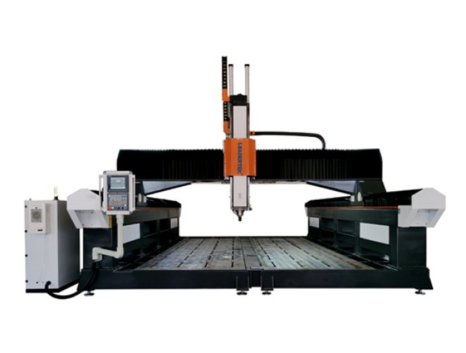 4 AXIS CNC WORKING CENTER RC4060