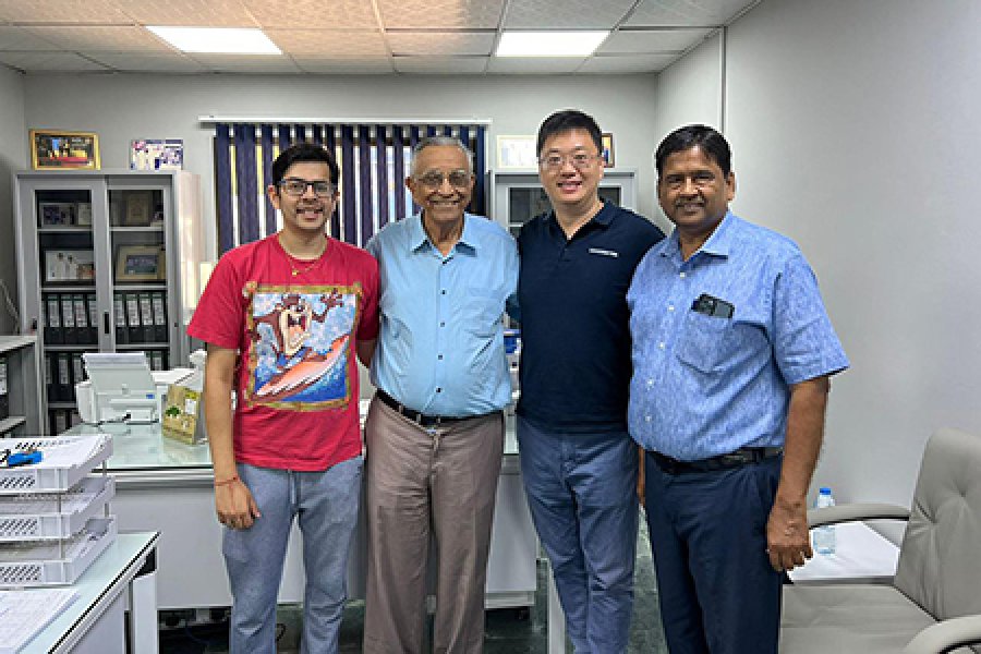 Italian design sliding table saw machine and CNC machine delivered and installed to Fujirah client