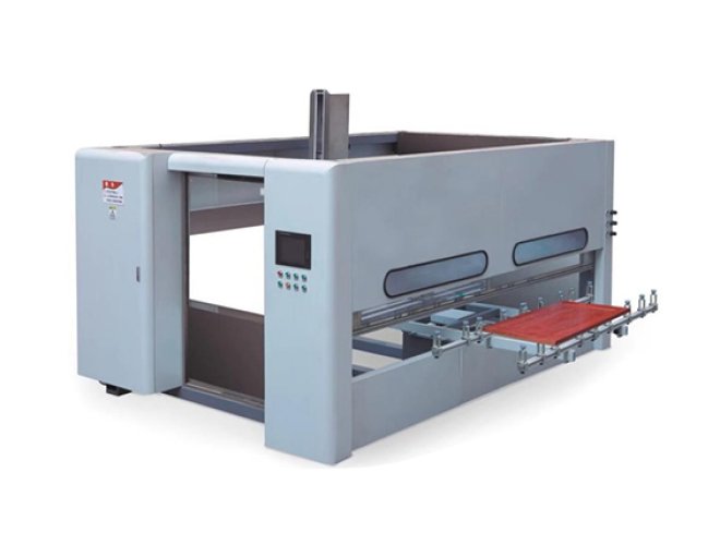 5 AXIS CNC DOOR SPRAY PAINTING MACHINE 