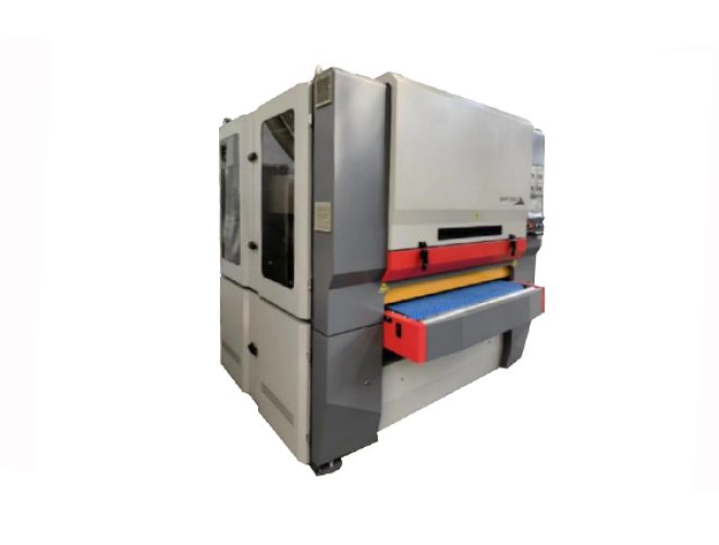 SEGMENT PIANO SANDING MACHINE FOR SOLID WOOD AND PRIMER PAINT