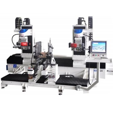 CNC DOUBLE-END TENONING MACHINE MDK224