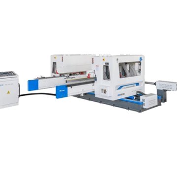 DOUBLE END TENONER MACHINE QMX8025M