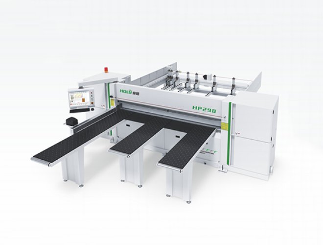 Front feeding panel saw HP-330