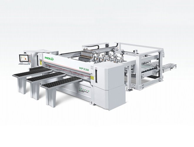 Computer Panel Saw (rear loading) HP-330HB