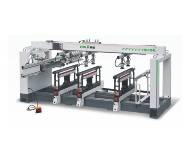 Multi Rows Drilling Machine  (Four Rows Drill) HB-404L