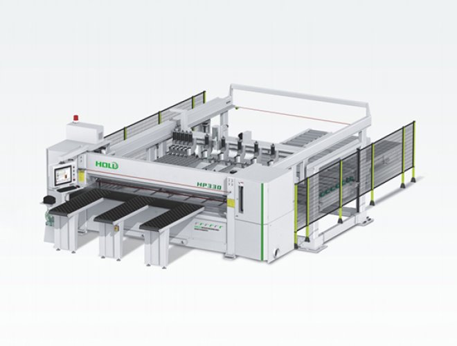 Computer Panel Saw (rear loading) HP-330H