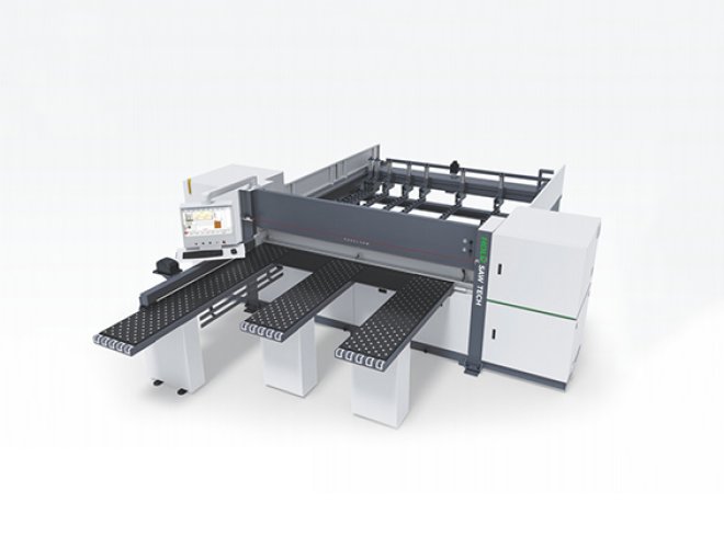 Front Feeding Panel Saw HP-290