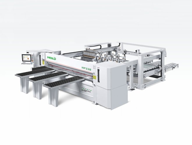 Computer Panel Saw (rear loading) HP-330HB