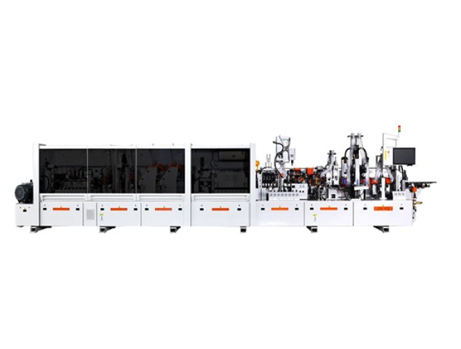 SOFT FORMING SPECIAL SHAPED EDGE BANDING MACHINE ZY-B1(JCX)D