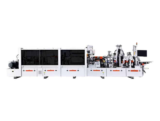 SOFT FORMING SPECIAL SHAPED EDGE BANDING MACHINE ZY-B1(JC)D